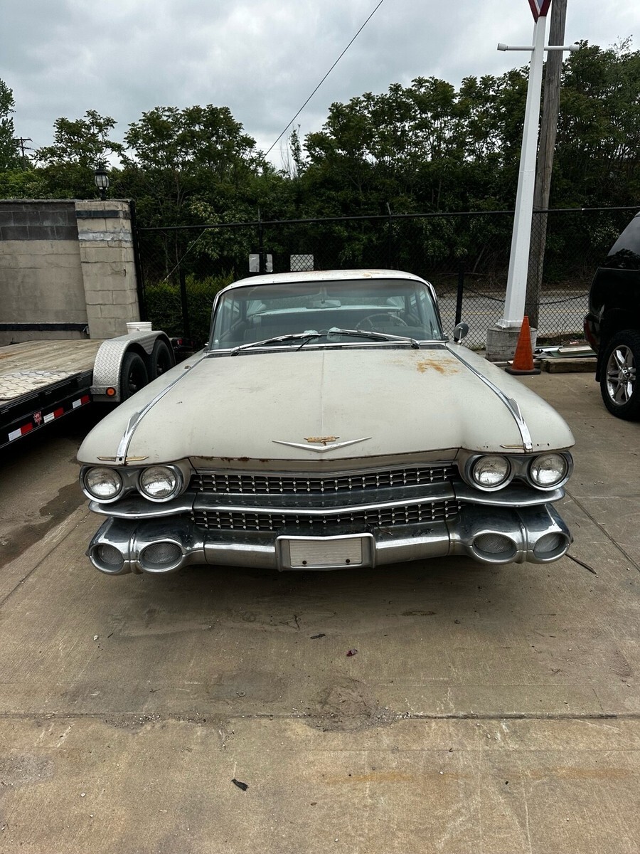 1959 Cadillac DeVille - photo 6