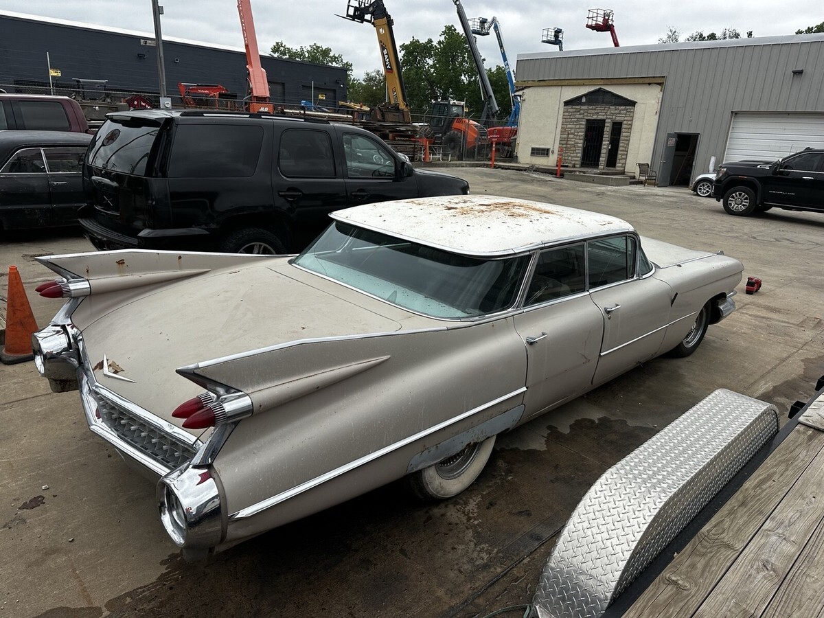 1959 Cadillac DeVille - photo 9