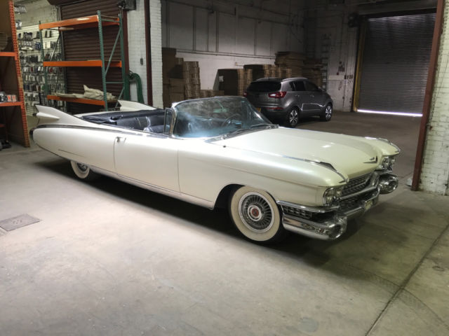 1959 cadillac eldorado 1959 Cadillac Eldorado