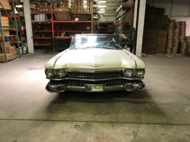 1959 Cadillac Eldorado - photo 3