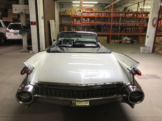1959 Cadillac Eldorado - photo 4