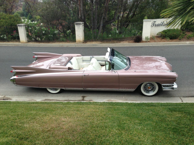 1959 Cadillac Eldorado
