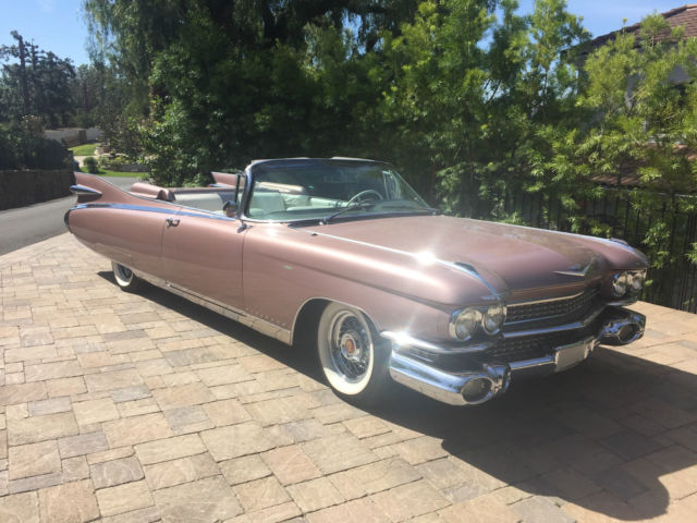 1959 Cadillac Eldorado - photo 4