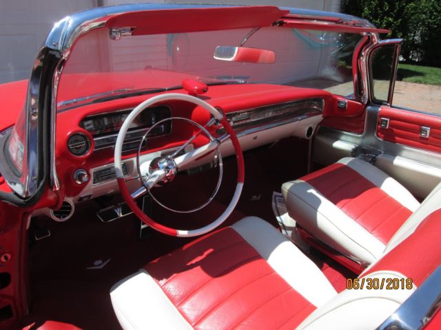 1959 Cadillac DeVille Eldorado Biarritz - photo 11