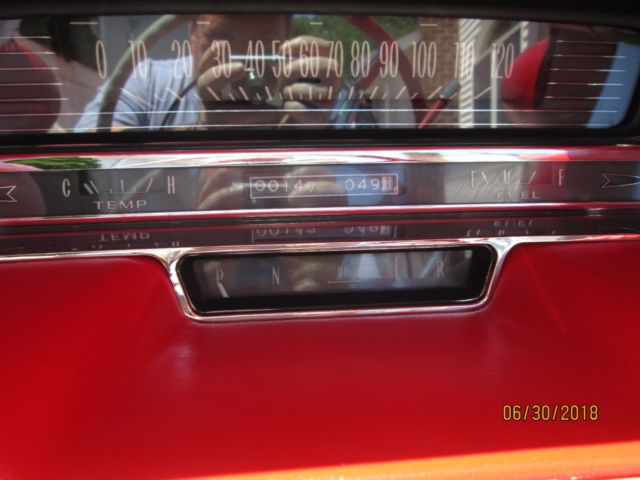 1959 Cadillac DeVille Eldorado Biarritz - photo 12