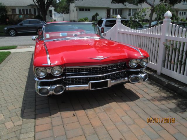 1959 Cadillac DeVille Eldorado Biarritz - photo 2