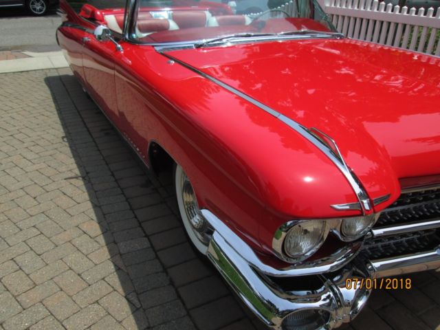 1959 Cadillac DeVille Eldorado Biarritz - photo 3