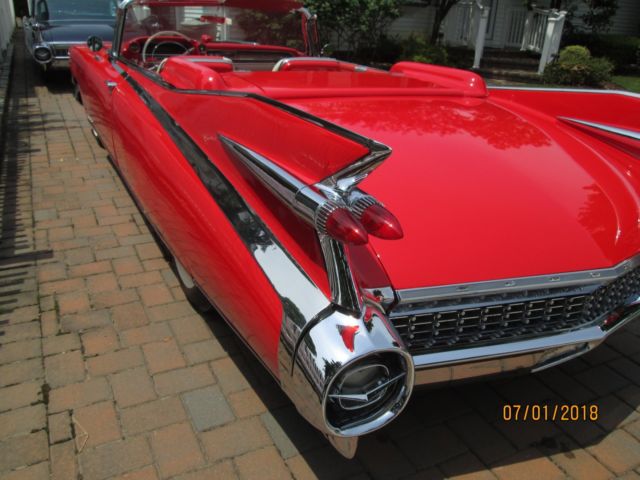 1959 Cadillac DeVille Eldorado Biarritz - photo 5