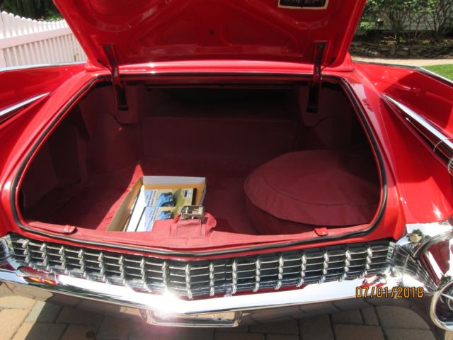 1959 Cadillac DeVille Eldorado Biarritz - photo 9