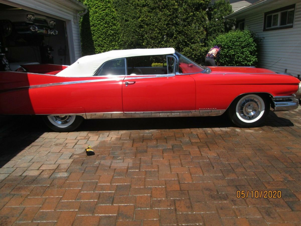 1959 Cadillac Eldorado Biarritz Conv't