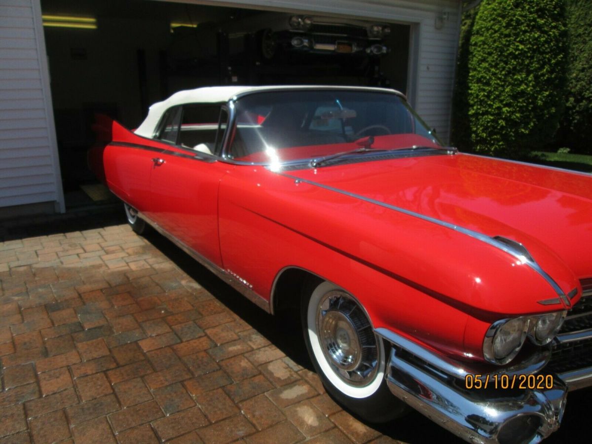 1959 Cadillac Eldorado Biarritz Conv't - photo 2