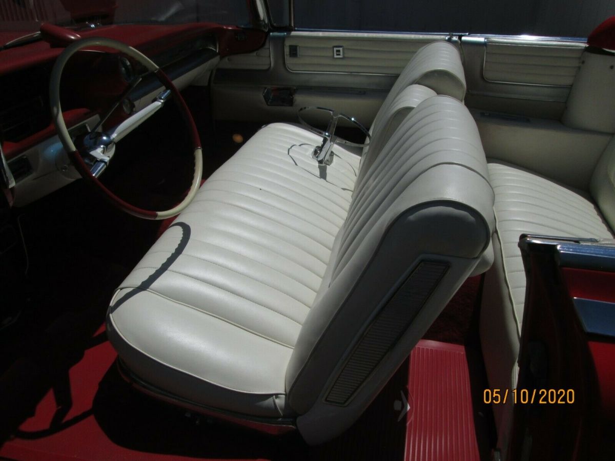 1959 Cadillac Eldorado Biarritz Conv't - photo 5