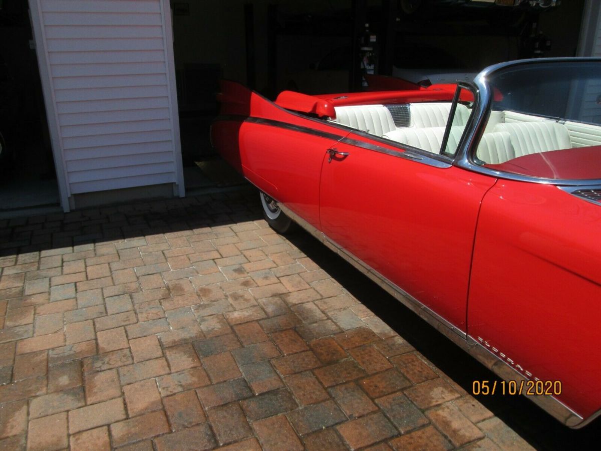 1959 Cadillac Eldorado Biarritz Conv't - photo 6