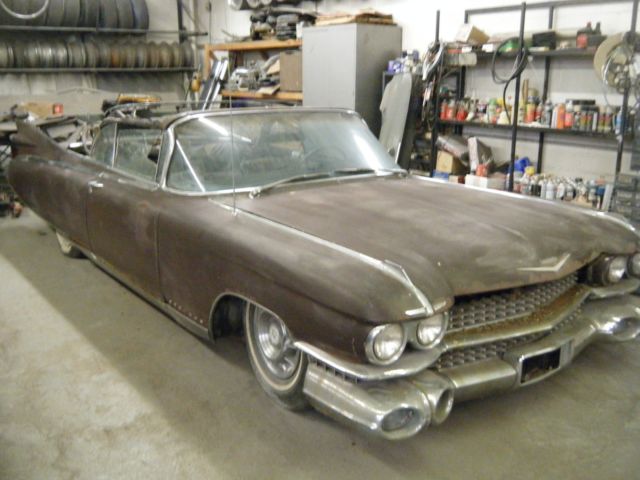 1959 Cadillac Eldorado - photo 11