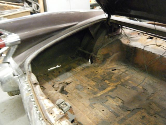 1959 Cadillac Eldorado - photo 13