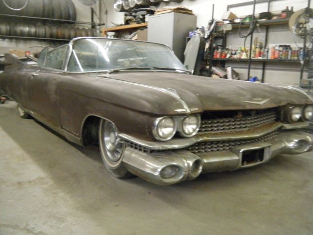 1959 Cadillac Eldorado - photo 2
