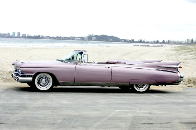 1959 Cadillac Eldorado Bucket Seats - photo 3