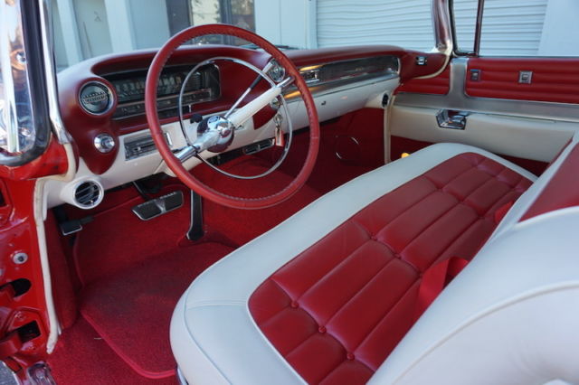 1959 Cadillac Eldorado Seville Special - photo 12