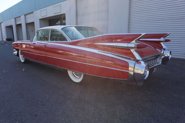 1959 Cadillac Eldorado Seville Special - photo 2