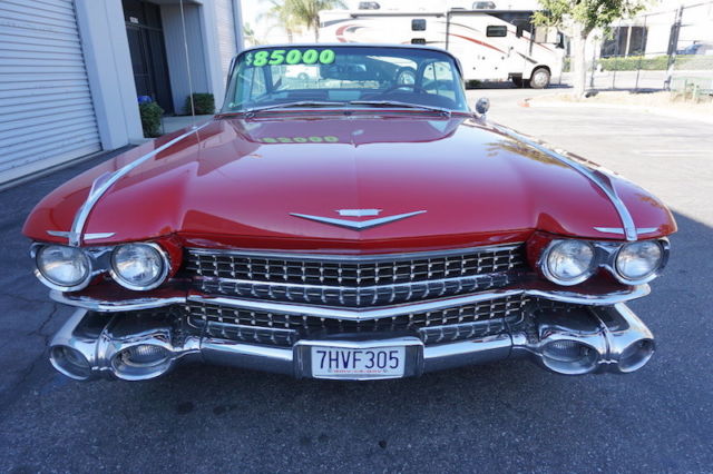 1959 Cadillac Eldorado Seville Special - photo 3
