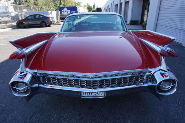 1959 Cadillac Eldorado Seville Special - photo 4