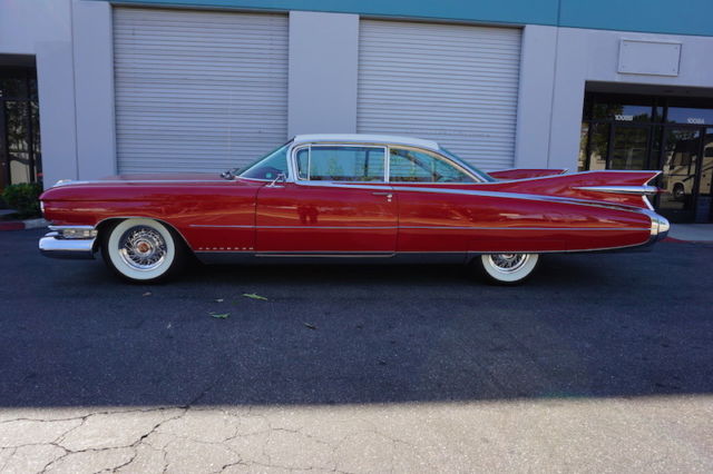 1959 Cadillac Eldorado Seville Special - photo 5