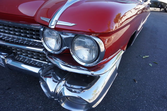 1959 Cadillac Eldorado Seville Special - photo 6
