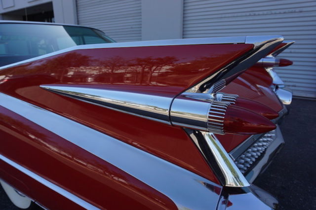 1959 Cadillac Eldorado Seville Special - photo 8