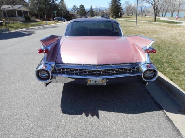 1959 Cadillac Eldorado - photo 8