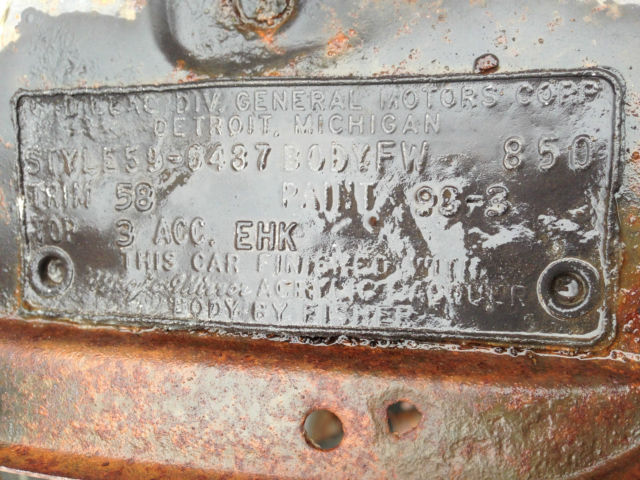 1959 Cadillac Eldorado - photo 12