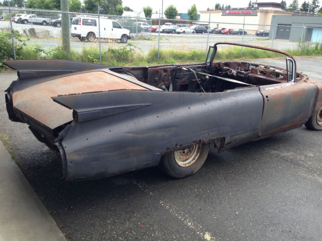 1959 Cadillac Eldorado - photo 2