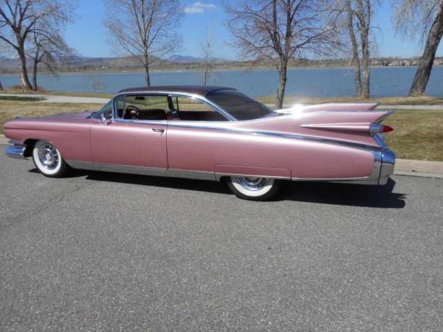 1959 Cadillac Eldorado Seville ~NO RESERVE~ 1959 Cadillac Eldorado