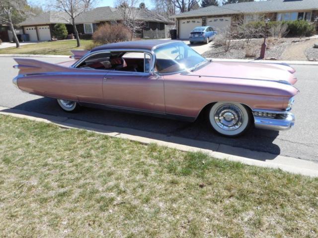 1959 Cadillac Eldorado - photo 2