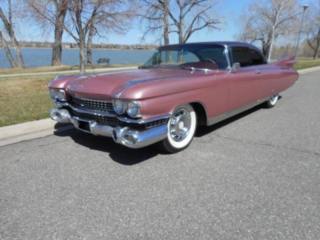 1959 Cadillac Eldorado - photo 3