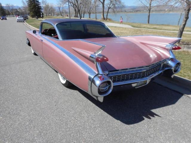 1959 Cadillac Eldorado - photo 4