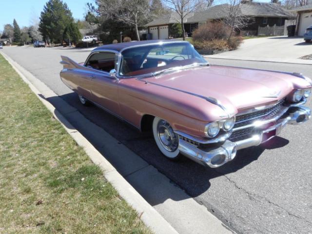 1959 Cadillac Eldorado - photo 6