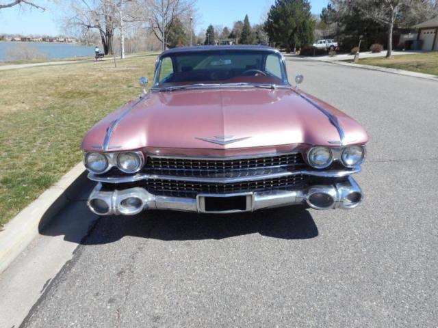 1959 Cadillac Eldorado - photo 7
