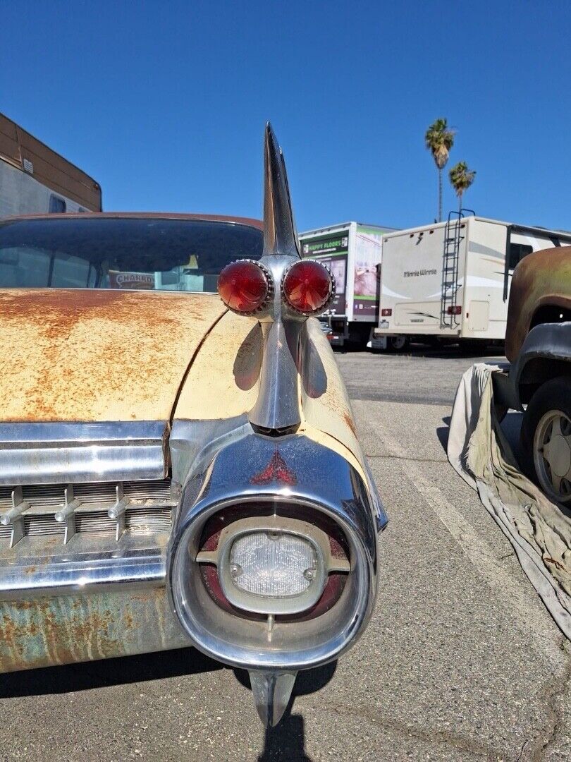1959 Cadillac Eldorado - photo 2