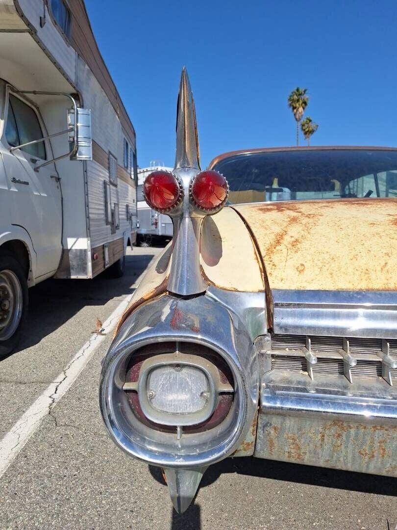 1959 Cadillac Eldorado - photo 3