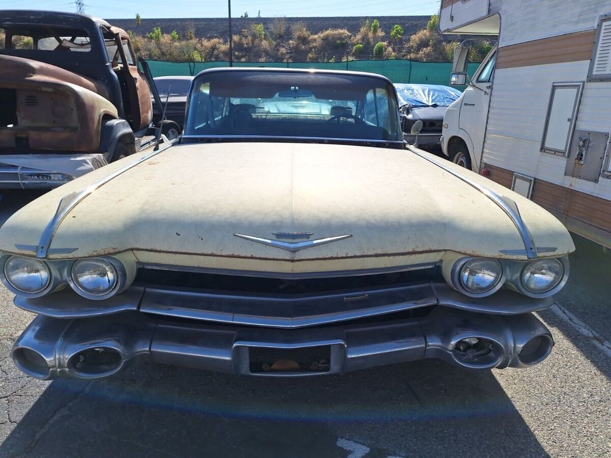 1959 Cadillac Eldorado - photo 6