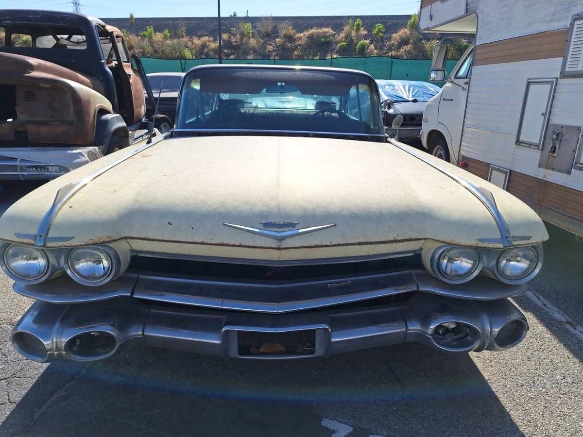 1959 Cadillac Eldorado - photo 9