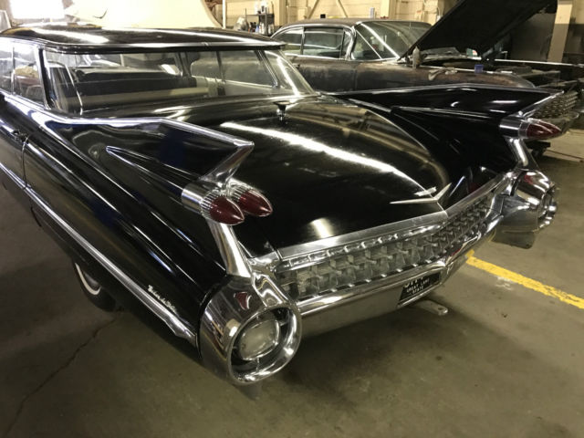 1959 Cadillac DeVille N/A - photo 3