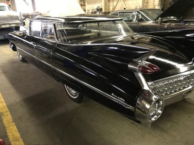 1959 Cadillac DeVille N/A - photo 4