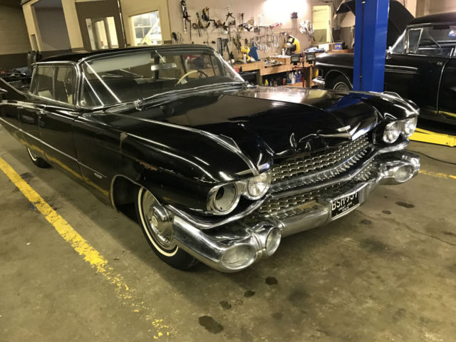 1959 Cadillac DeVille N/A - photo 9