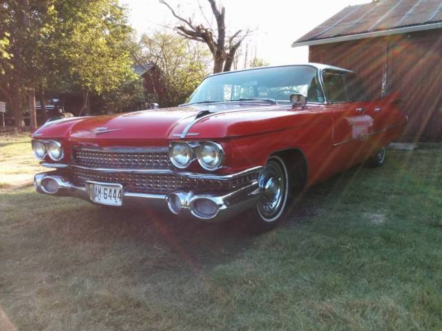 1959 Cadillac Other - photo 4