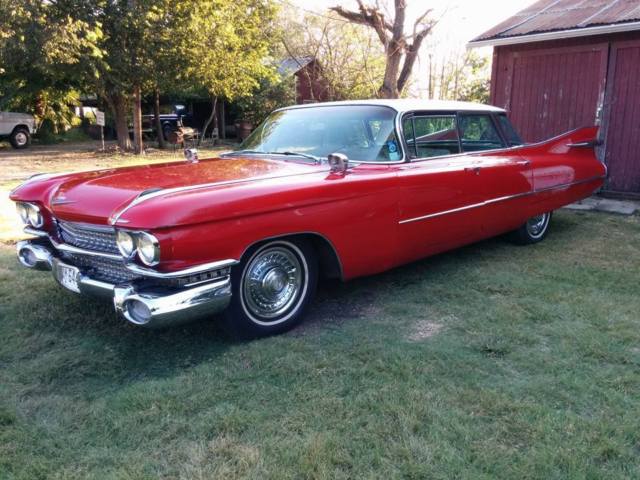1959 Cadillac Other - photo 8