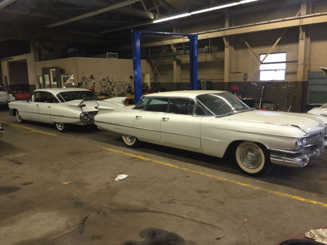 1959 Cadillac FLAT TOP NICE DRIVER CONDITION!! 1959 Cadillac Other