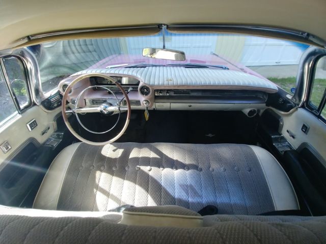 1959 Cadillac DeVille Flat Top Hardtop - photo 10