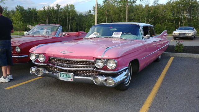 1959 Cadillac DeVille Flat Top Hardtop - photo 4