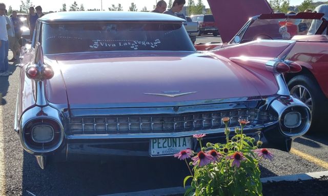 1959 Cadillac DeVille Flat Top Hardtop - photo 5